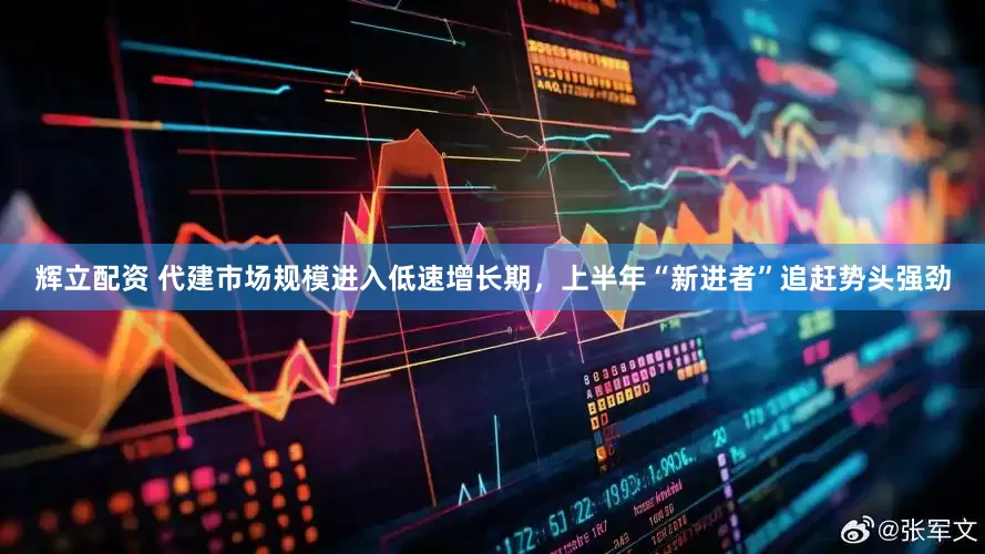 辉立配资 代建市场规模进入低速增长期，上半年“新进者”追赶势头强劲
