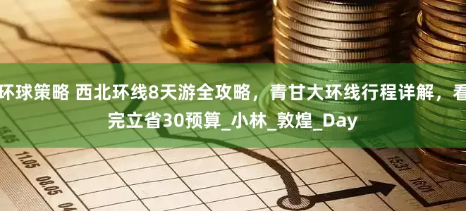 环球策略 西北环线8天游全攻略，青甘大环线行程详解，看完立省30预算_小林_敦煌_Day
